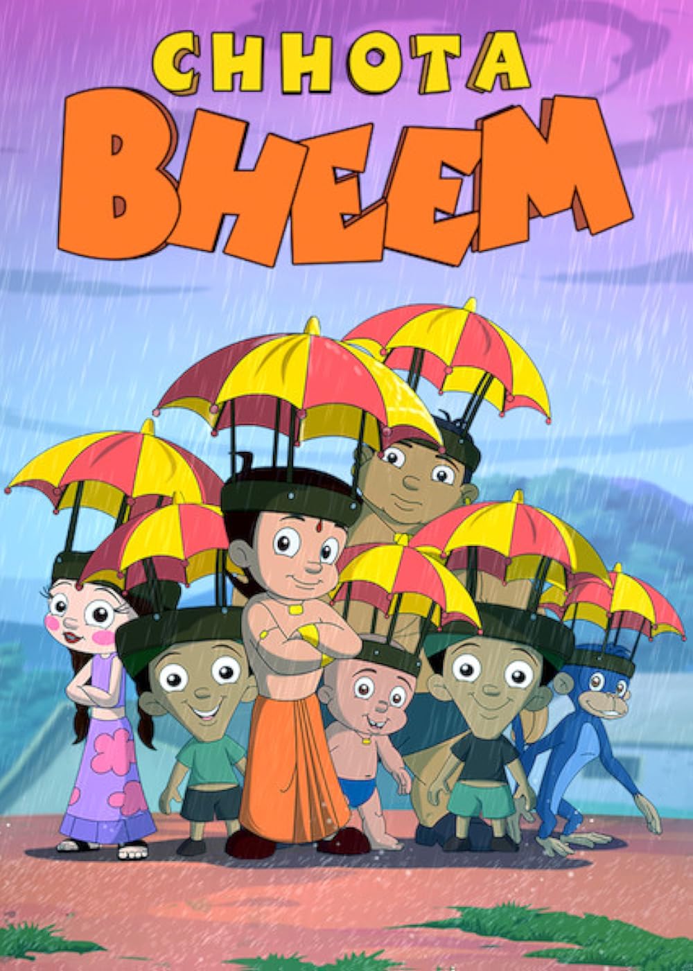 Chhota Bheem poster
